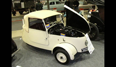Peugeot VLV Electric 1941-1945 1